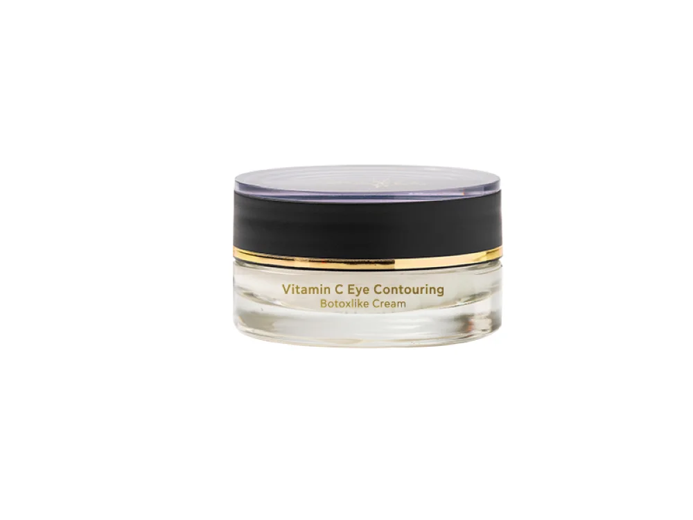 Φωτογραφία προϊόντος: POWER OF NATURE Inalia Vitamin C Eye Contouring Botoxlike Cream (15ml)