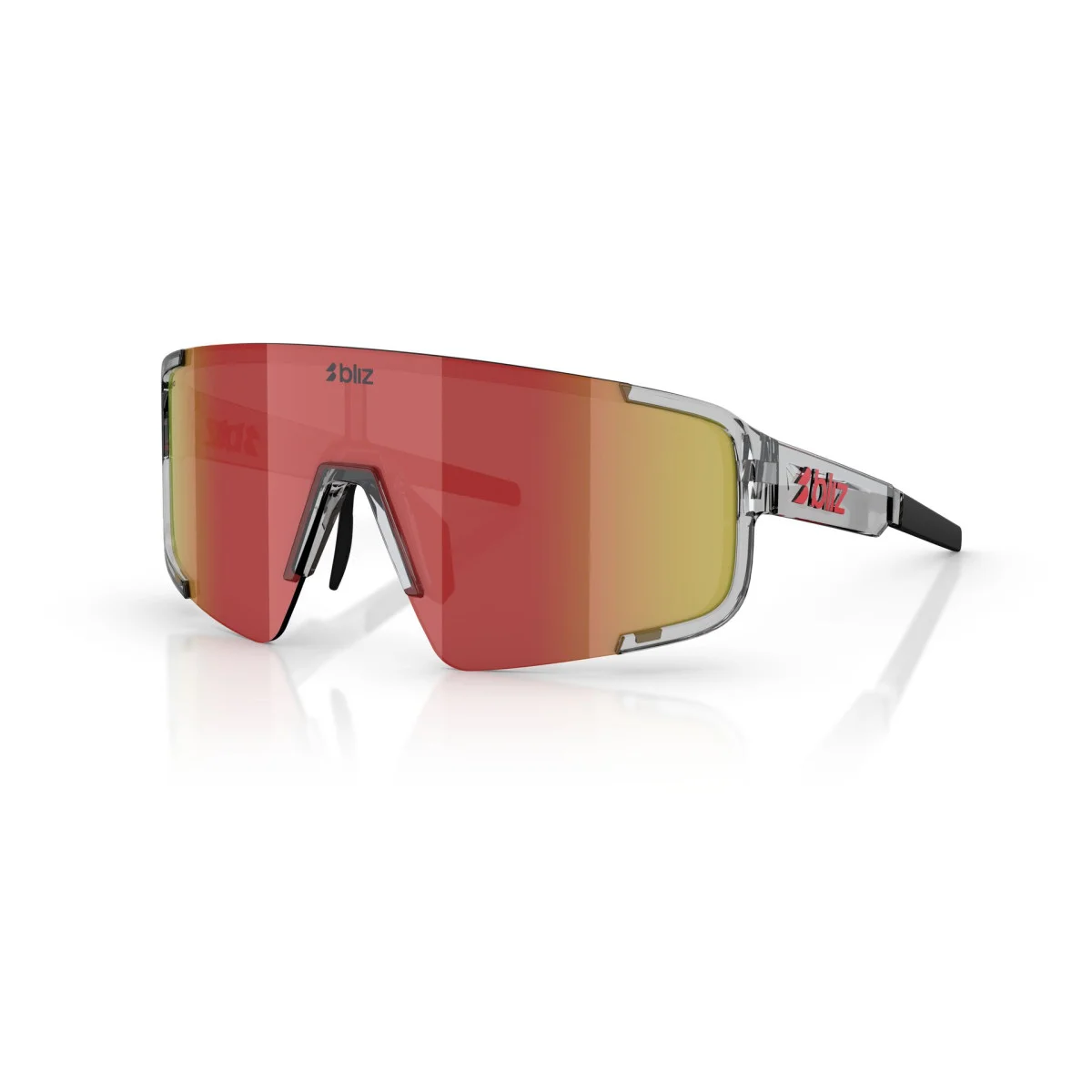 Φωτογραφία προϊόντος: BLIZ P003 Transparent Grey Red