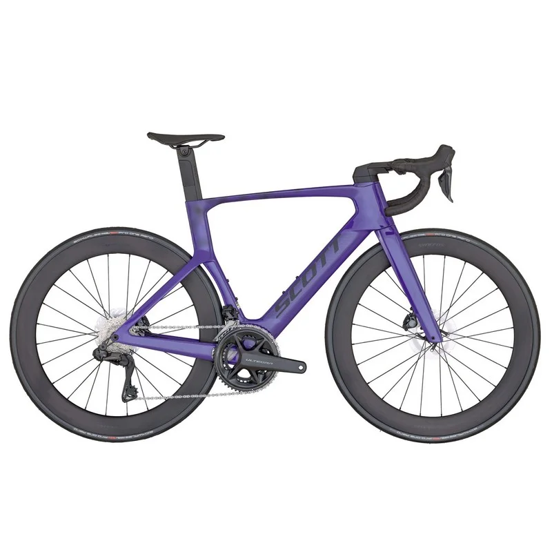 Φωτογραφία προϊόντος: Scott Foil RC 10 2024 Purple
