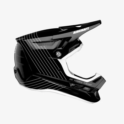 Φωτογραφία προϊόντος: 100% Aircrarft Composite Black