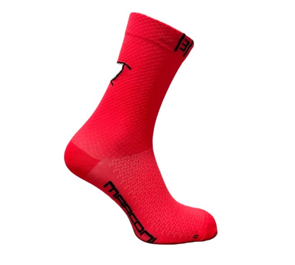 Φωτογραφία προϊόντος: Marconi Collection Red Cycling Socks