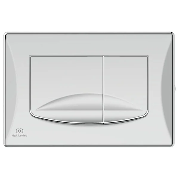 Φωτογραφία προϊόντος: Ideal Standard ProSys Solea M2 πλακέτα 2 λειτουργιών για καζανάκι R0109AA χρωμέ