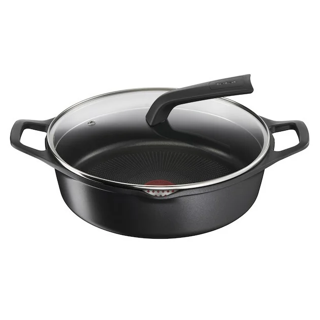 Φωτογραφία προϊόντος: Κατσαρόλα χαμηλή Tefal Robusto E24972 4.2lt / 28cm