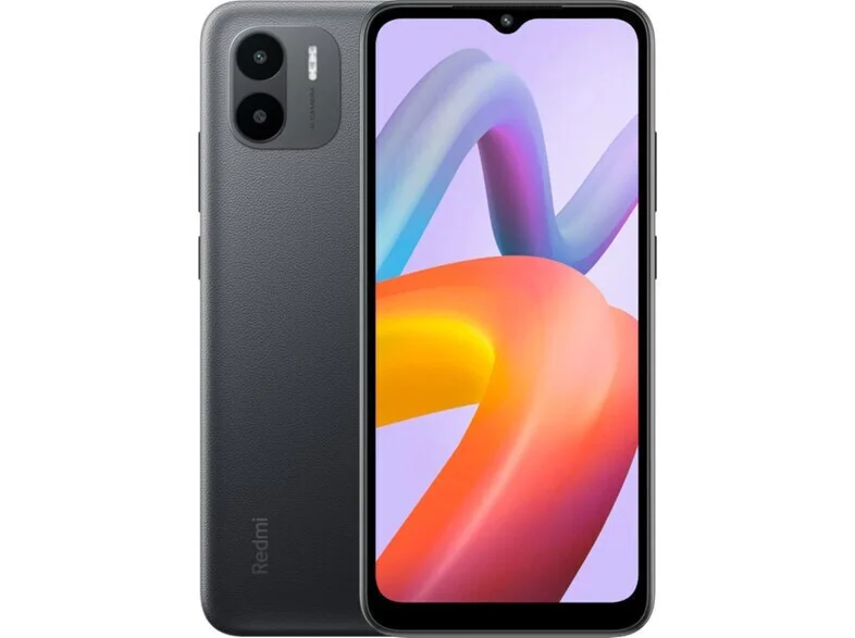 Φωτογραφία προϊόντος: Smartphone Xiaomi Redmi A2 (3GB/64GB) Μαύρο