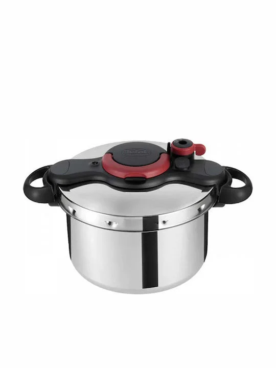 Φωτογραφία προϊόντος: Χύτρα Ταχύτητας Tefal Clipso Minut Easy P46207 6lt