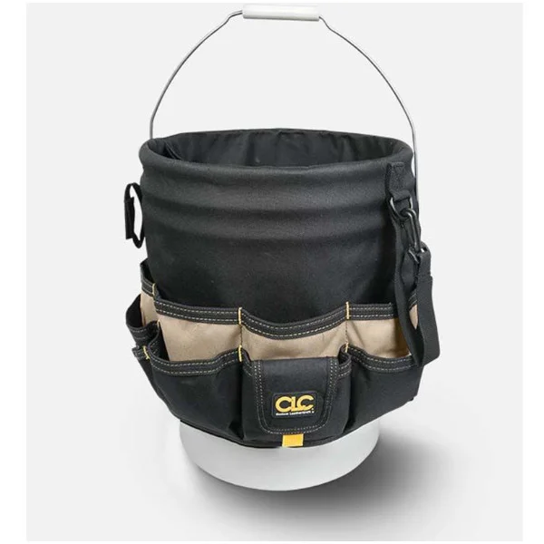 Φωτογραφία προϊόντος: CLC CL1001119 Εργαλειοθήκη με 48 Θήκες Προσαρμοζόμενη σε Κάδο