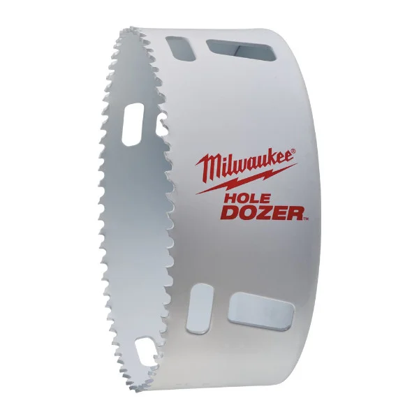 Φωτογραφία προϊόντος: MILWAUKEE 49560237 Ποτηροτρύπανο Κοβαλτίου Διμεταλλικό 121mm