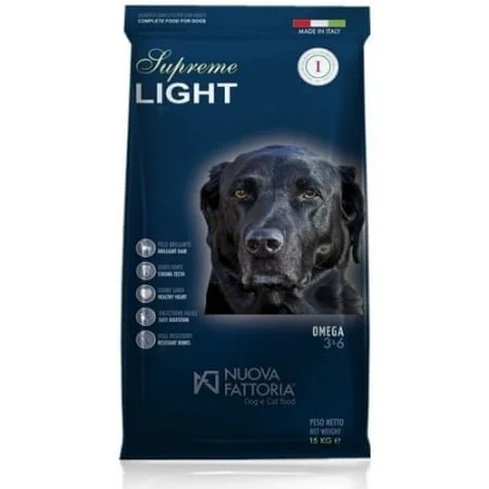 Φωτογραφία προϊόντος: Τροφή Σκύλων Nuova Fattoria Supreme Light