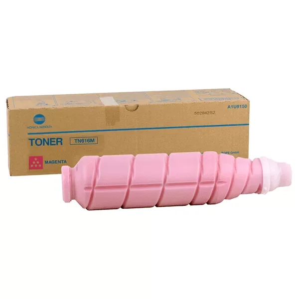 Φωτογραφία προϊόντος: Konica Minolta TN616M Original Toner Magenta 27.9K (A1U9352)