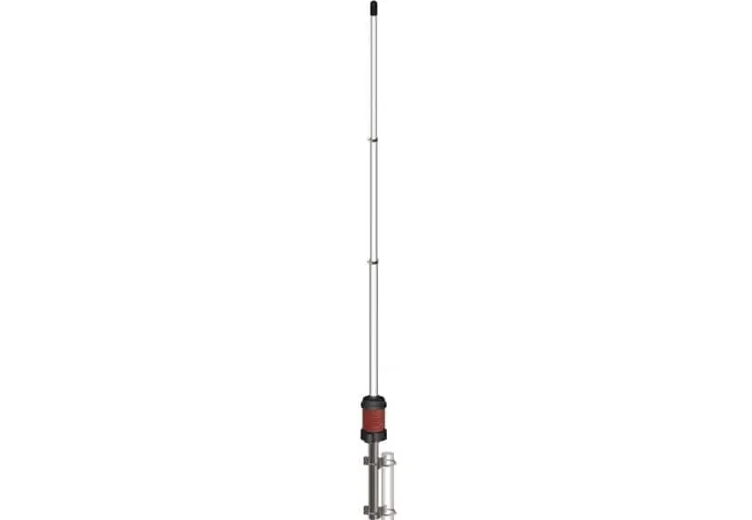 Φωτογραφία προϊόντος: SIRIO GAIN MASTER HW Fiberglas CB and 10m Vertical λ/2 Antenna (27-30Mhz)
