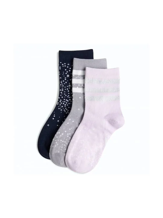 Φωτογραφία προϊόντος: ADIDAS PERFORMANCE ADIDAS Y Winter Glam Socks 3PP