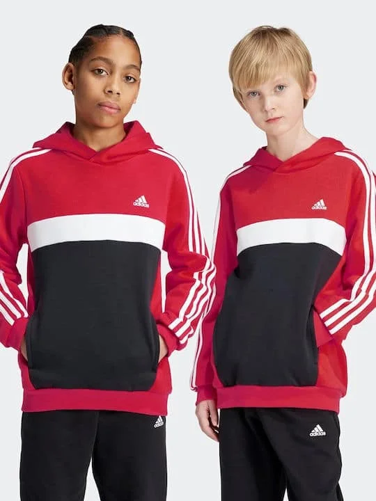 Φωτογραφία προϊόντος: ADIDAS PERFORMANCE ADIDAS J 3S Tiberio Fleece Hoodie