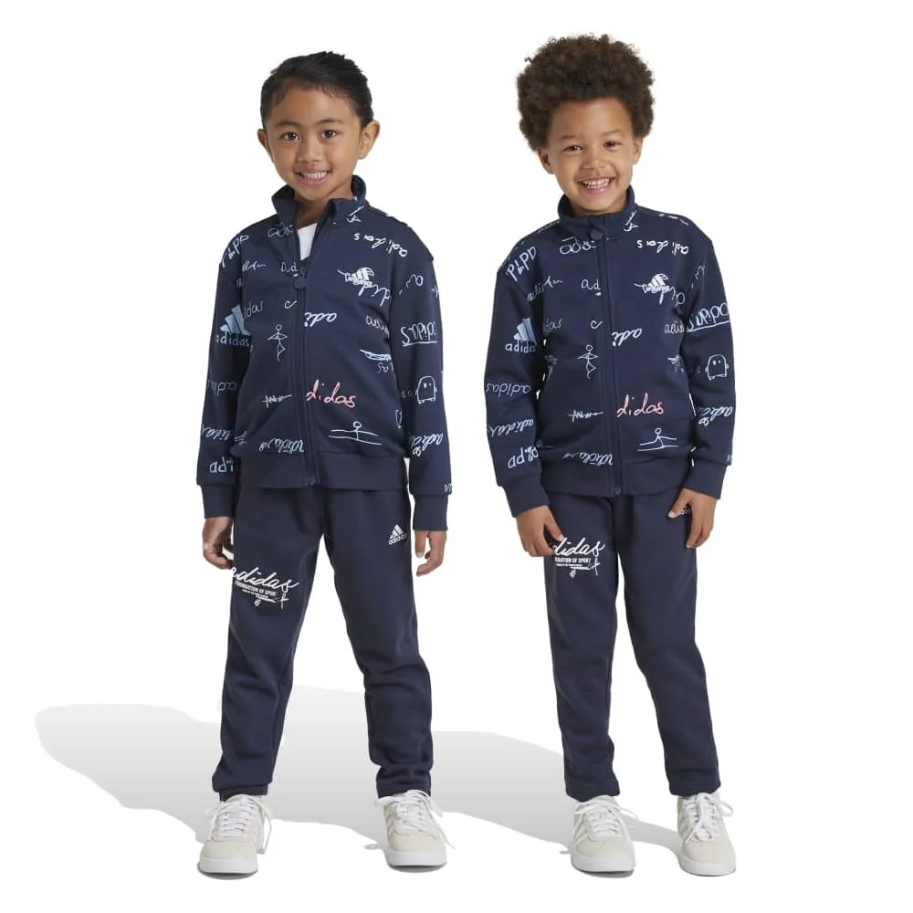 Φωτογραφία προϊόντος: ADIDAS PERFORMANCE ADIDAS LK Brand Love Track Suit