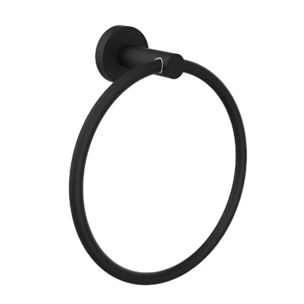 Φωτογραφία προϊόντος: Disegno Italiano LARSD Fiera Black Matt 745860MB Κρίκος