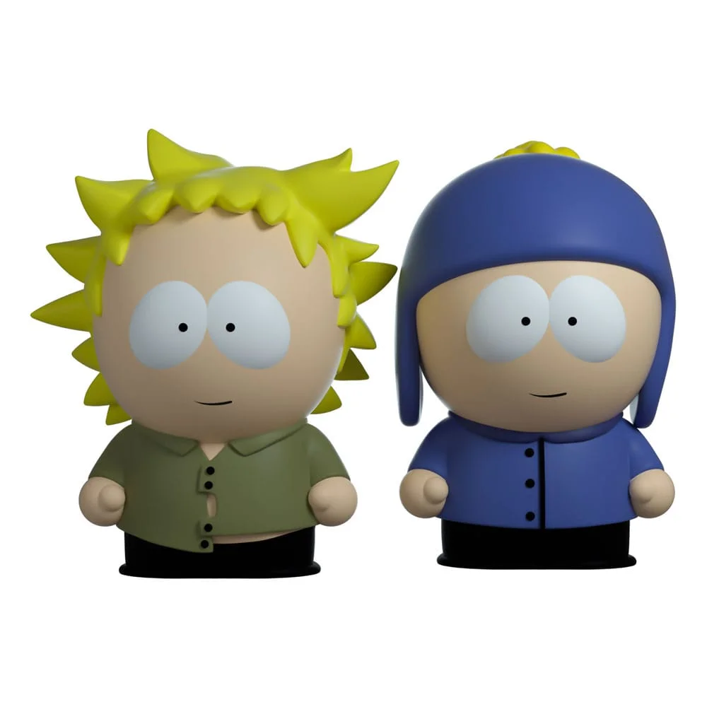 Φωτογραφία προϊόντος: Youtooz South Park Tweek & Craig Vinyl Figures