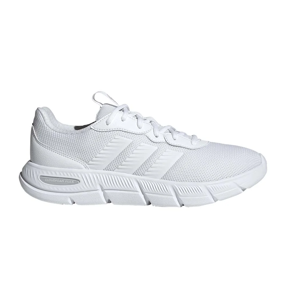 Φωτογραφία προϊόντος: adidas Sportswear Men's Cloudfoam Flex-Laces Τριπλό Άσπρο KI4427 (adidas Sportswear)