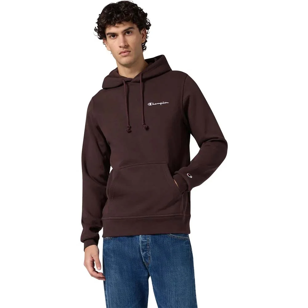Φωτογραφία προϊόντος: Champion Men's Hooded Sweatshirt Καφέ 221790-MS570 (Champion)