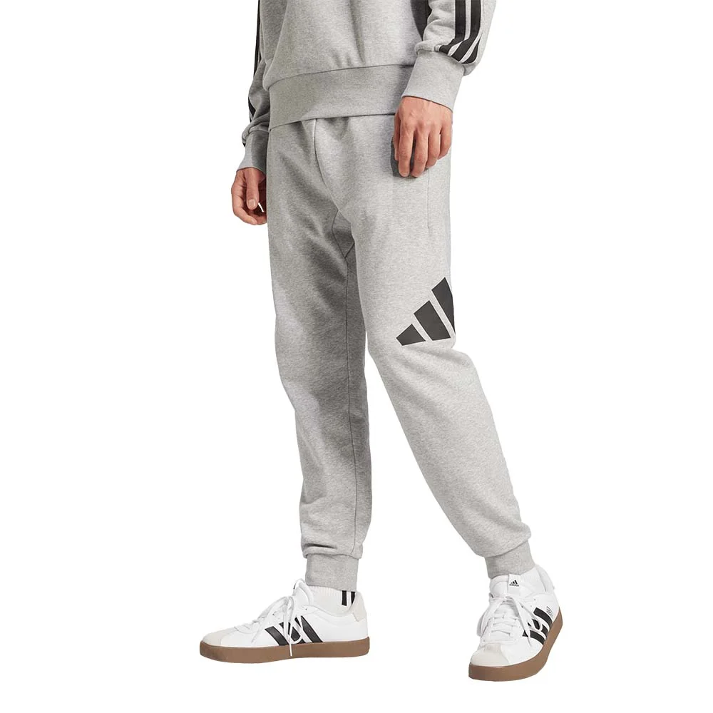 Φωτογραφία προϊόντος: adidas Sportswear Men's Big Logo French Terry Pant Γκρι JE8969 (adidas Sportswear)