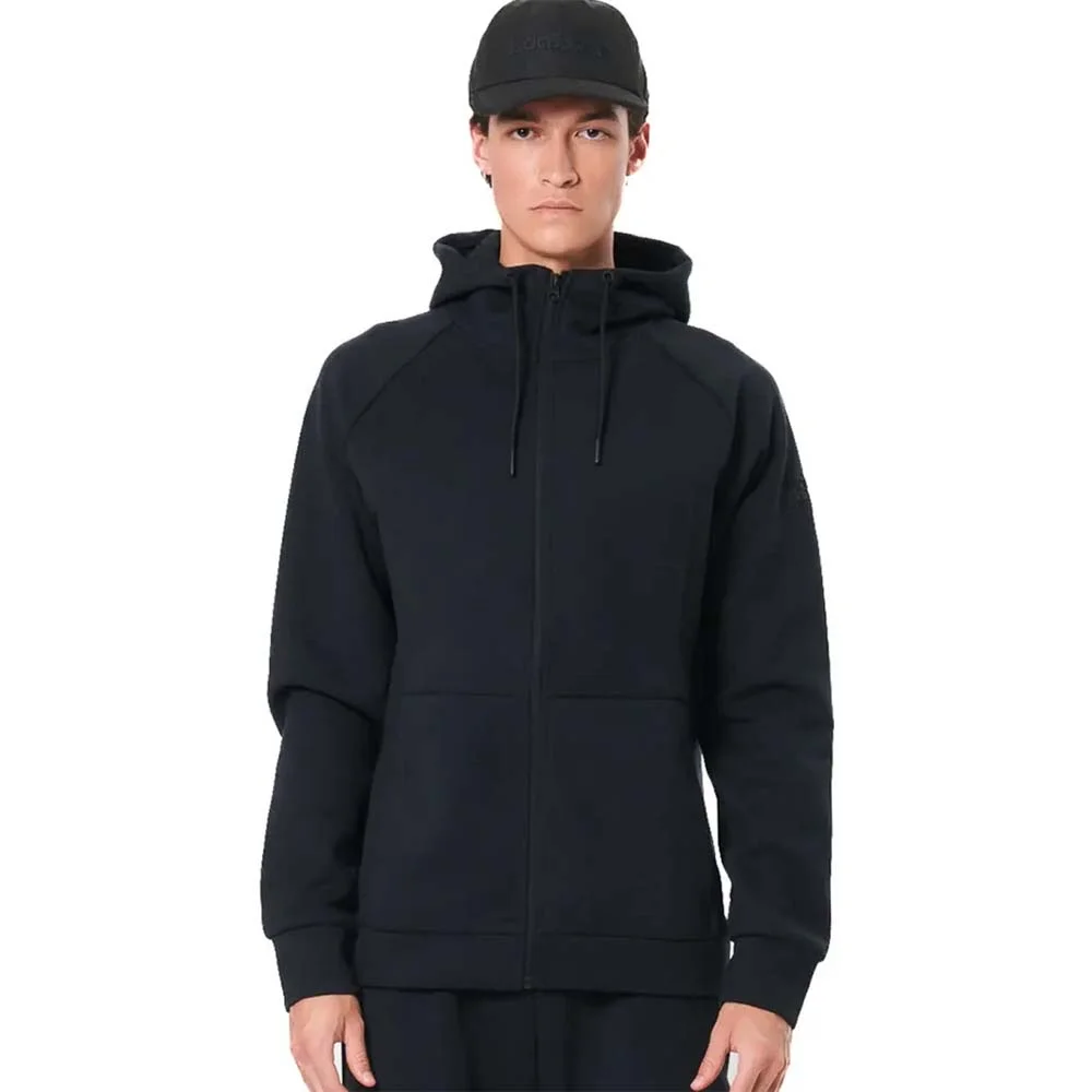Φωτογραφία προϊόντος: Body Action Men's Sport Gym Tech Zip Hoodie Μαύρο 073521-01 (Body Action)