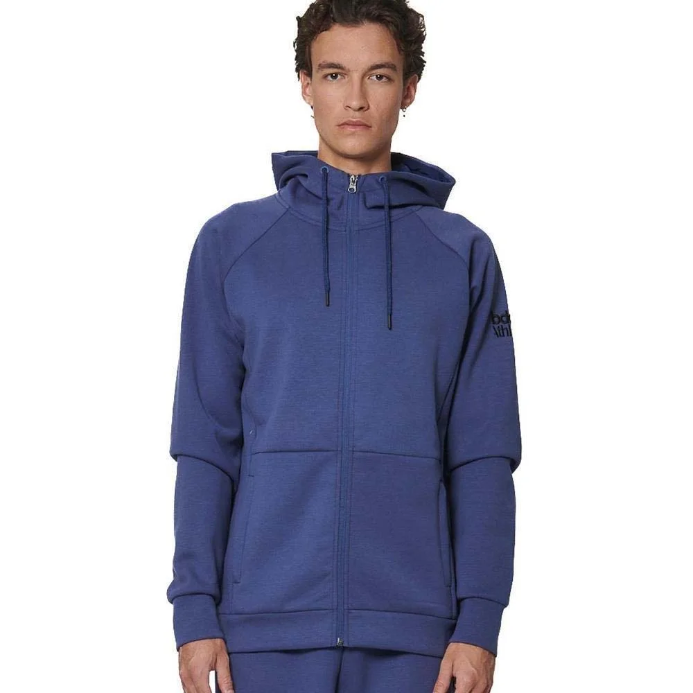 Φωτογραφία προϊόντος: Body Action Men's Sport Gym Tech Zip Hoodie Μπλε Σκούρο 073521-04 (Body Action)