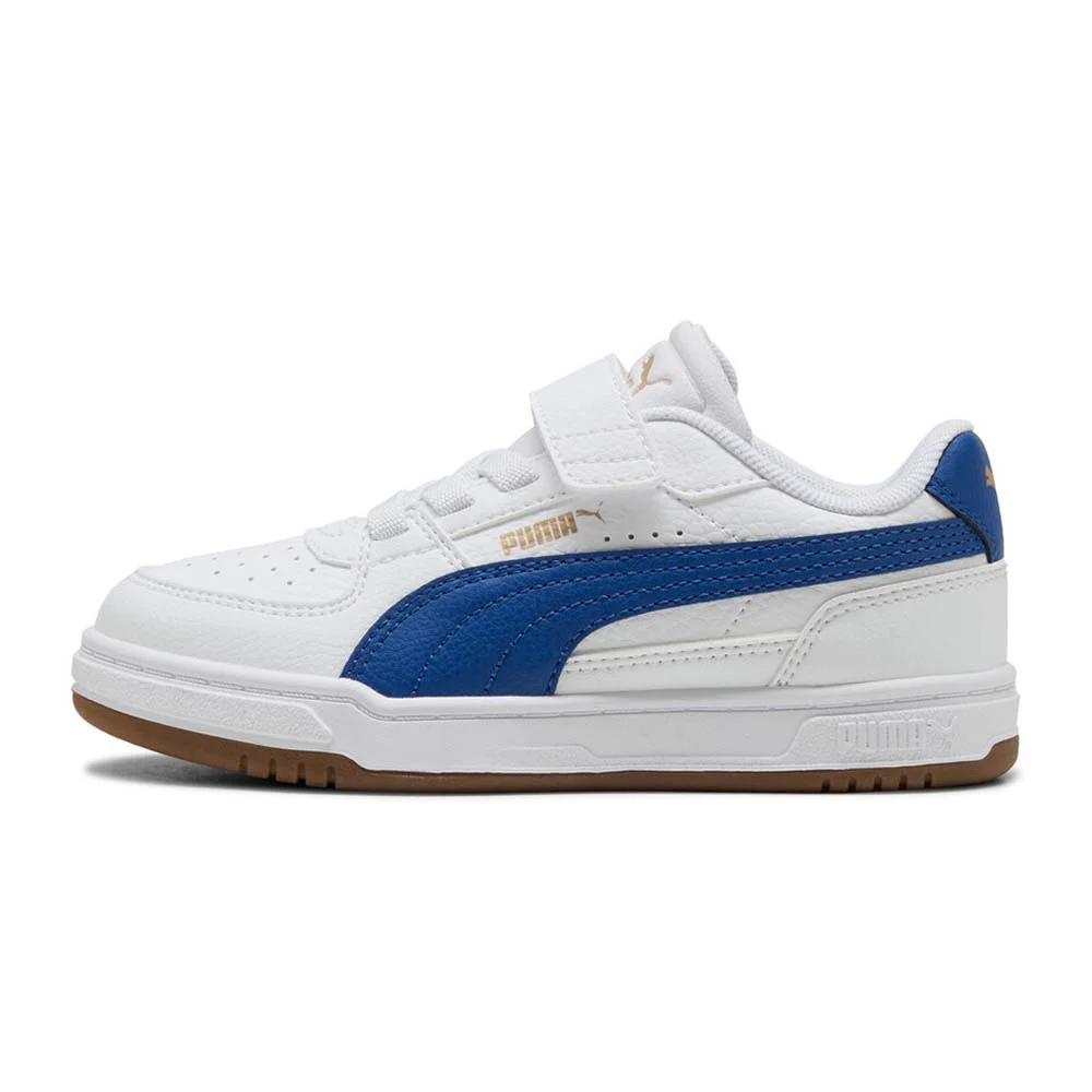 Φωτογραφία προϊόντος: Puma Kids Caven III AC+ (PS) Άσπρο - Μπλε 406239-05 (Puma)