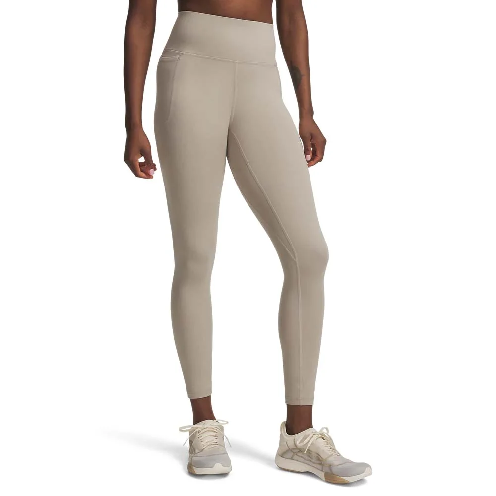 Φωτογραφία προϊόντος: Under Armour Women's Meridian Ankle Leg Tight Μπεζ 1382525-203 (Under Armour)