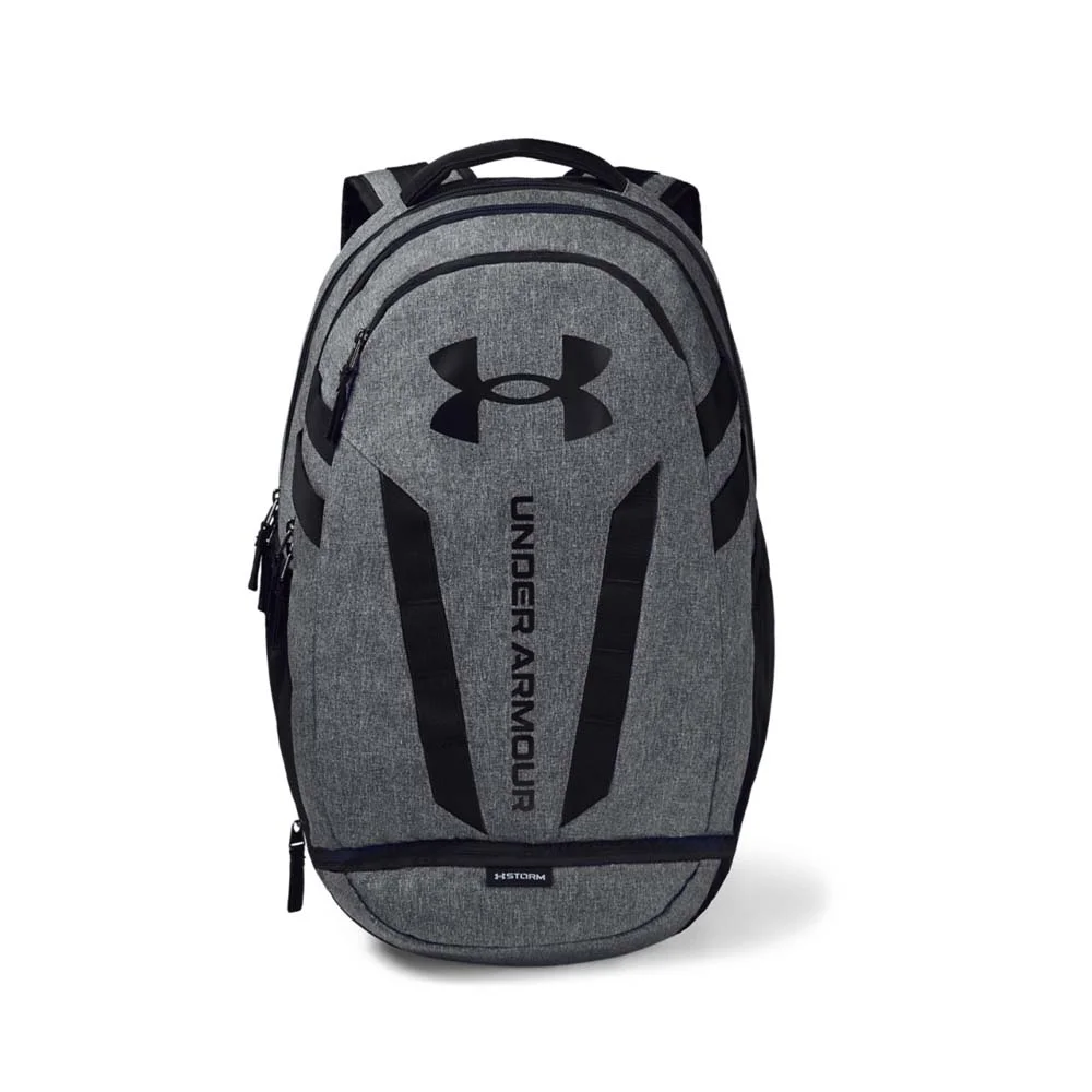Φωτογραφία προϊόντος: Under Armour Adult Unisex Hustle 5.0 Backpack Γκρι Σκούρο 1361176-002 (Under Armour)