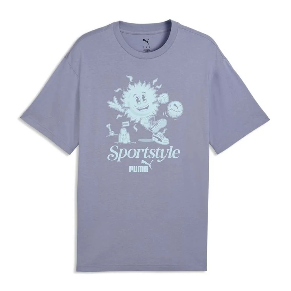 Φωτογραφία προϊόντος: Puma Men's Graphic Sun Tee Σιέλ 691781-65 (Puma)