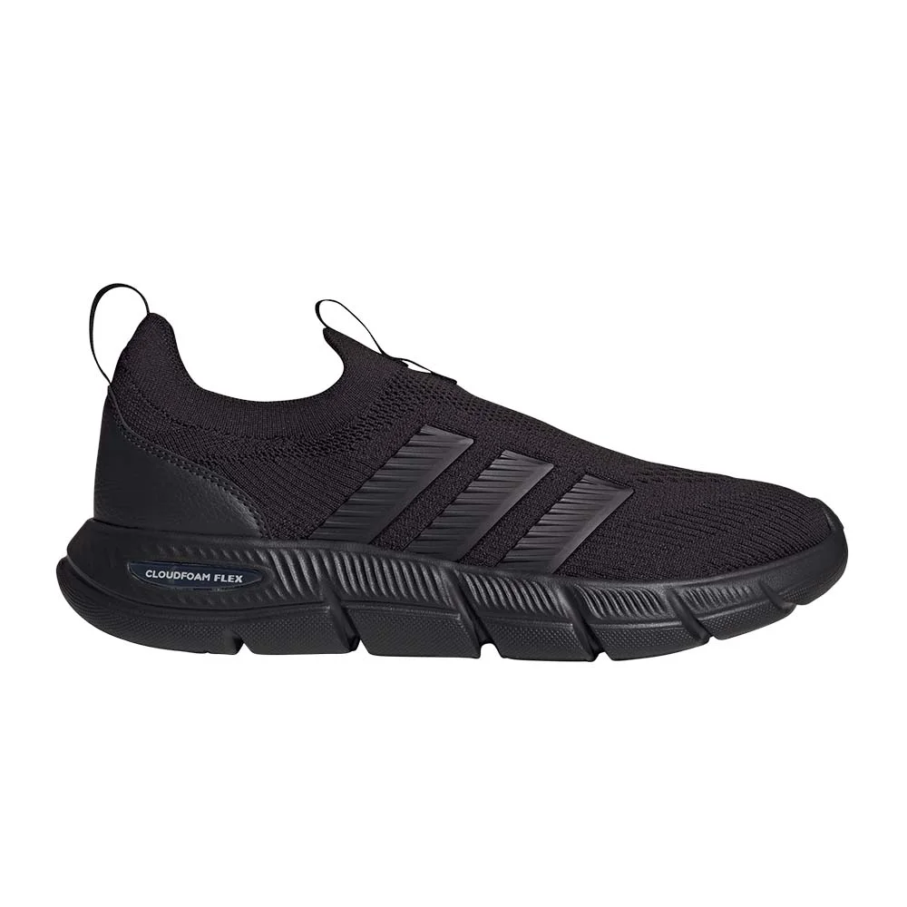 Φωτογραφία προϊόντος: adidas Sportswear Men's Cloudfoam Flex-Sock Τριπλό Μαύρο HQ4842 (adidas Sportswear)
