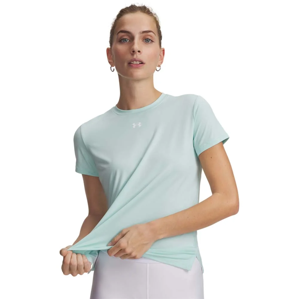 Φωτογραφία προϊόντος: Under Armour Women's Vanish Shortsleeve Tee Μέντα 6010870-703 (Under Armour)