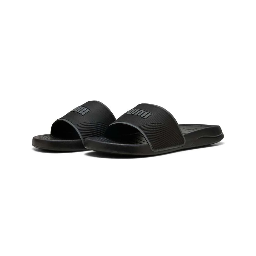 Φωτογραφία προϊόντος: Puma Men's Popcat 20 Go Slides Μαύρο 404853-01 (Puma)
