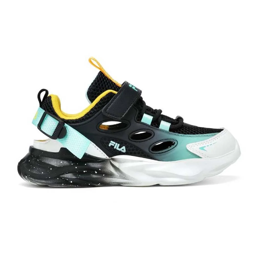 Φωτογραφία προϊόντος: Fila Kids Wave Memory Velcro Μαύρο 3YF61009-050 (Fila)