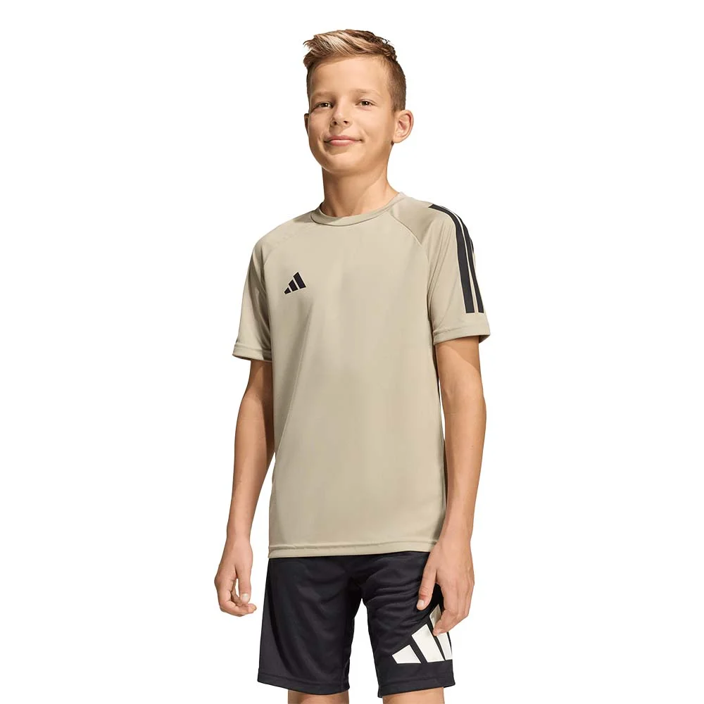 Φωτογραφία προϊόντος: adidas Performance Boy's Sereno T-Shirt Μπεζ KB0241 (adidas Performance)