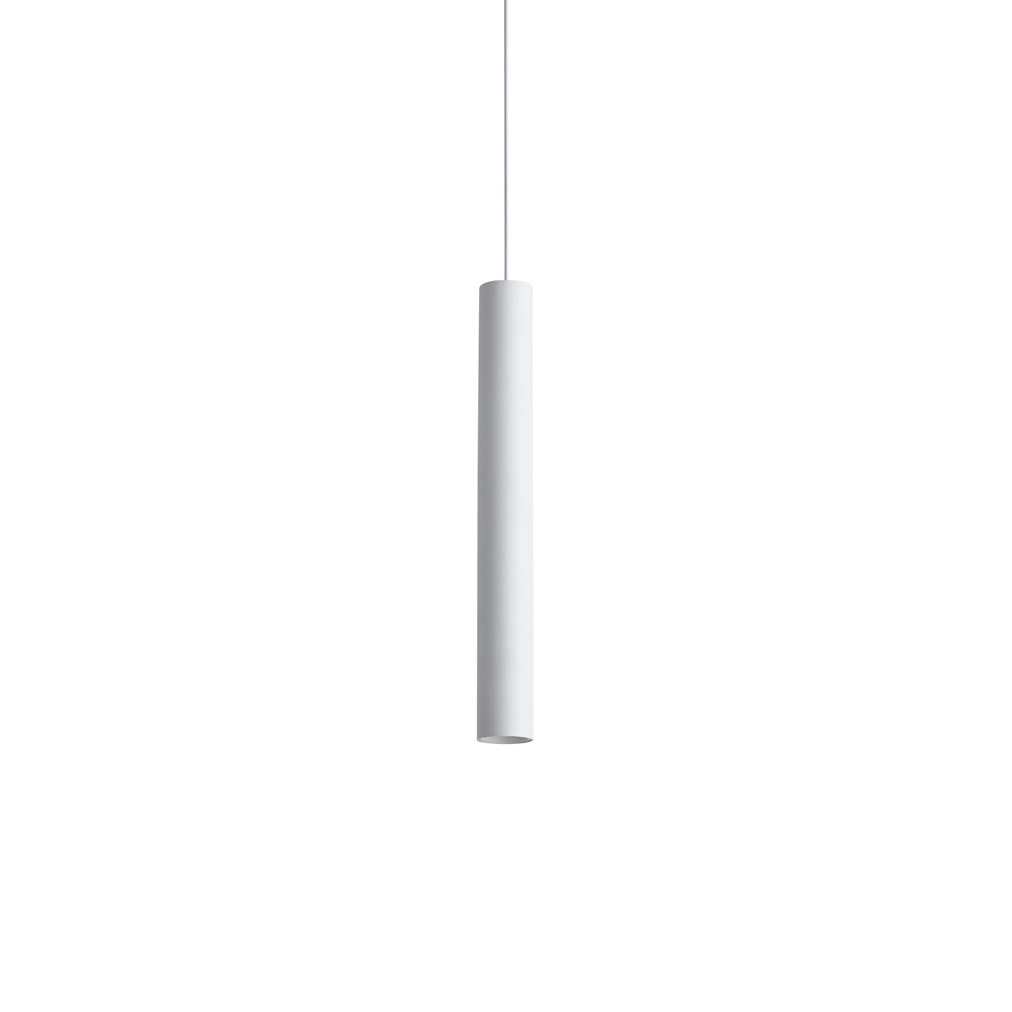 Φωτογραφία προϊόντος: Ideal lux Look LED SP1 Round D30 H250 On Off 3000K Λευκό Κρεμαστό Φωτιστικό