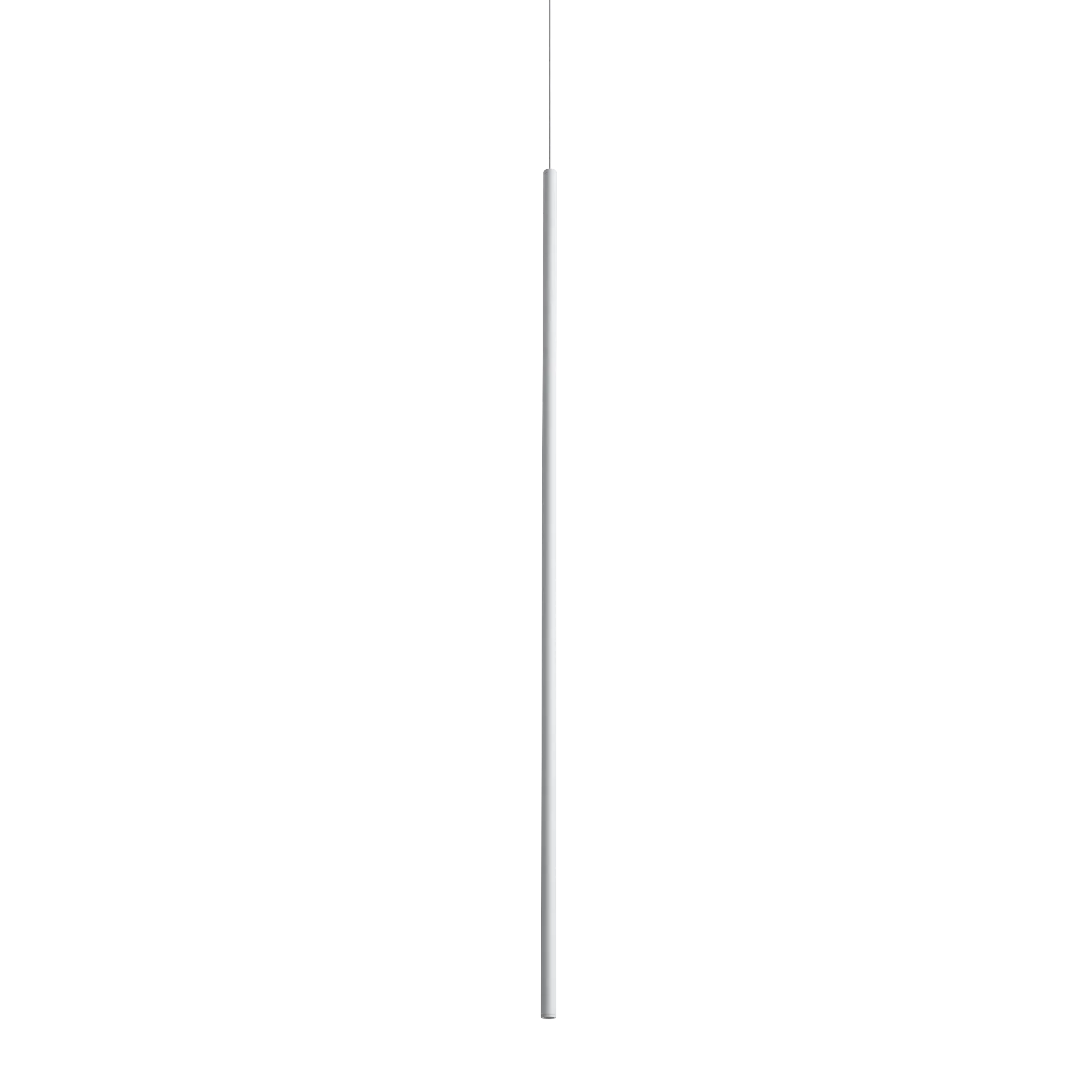 Φωτογραφία προϊόντος: Ideal lux Look LED SP1 Round D16 H1000 On Off 3000K Λευκό Κρεμαστό Φωτιστικό