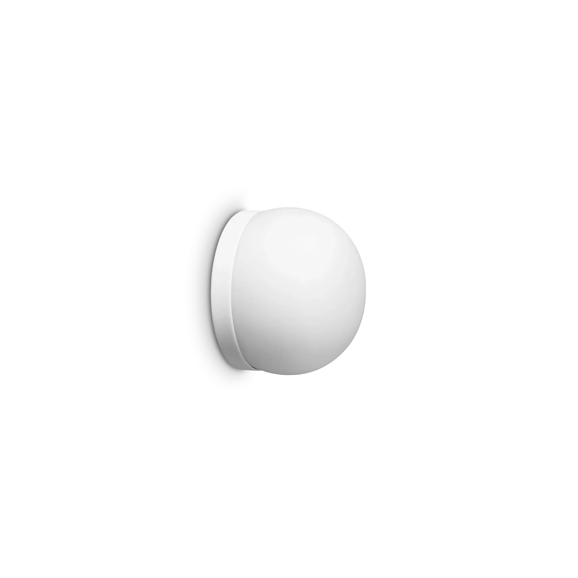Φωτογραφία προϊόντος: Ideal lux Cotton AP1 D10 Εσωτερικός Τοίχου Φωτισμός