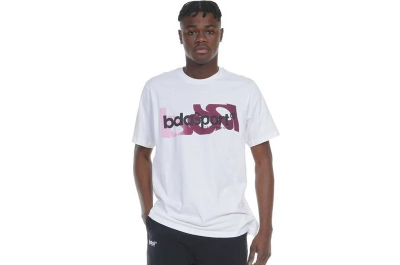 Φωτογραφία προϊόντος: Body Action Ανδρικό T-shirt 053230-02 Λευκό