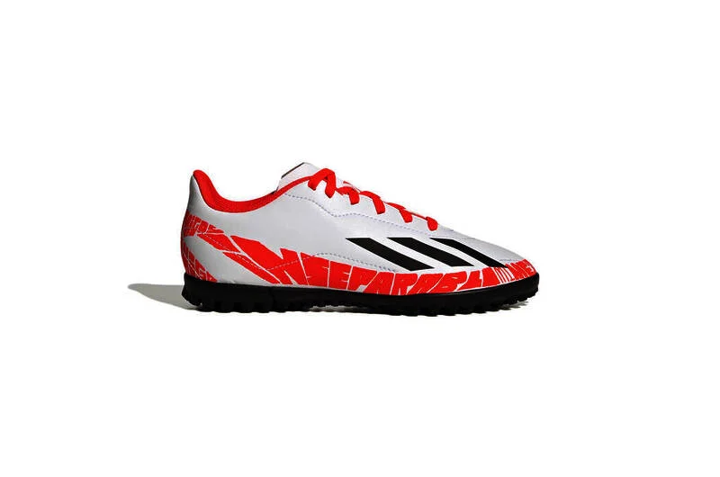Φωτογραφία προϊόντος: Adidas Παιδικά gs ποδοσφαιρικά X Speedportal Messi 4 TF GW8402 Λευκά