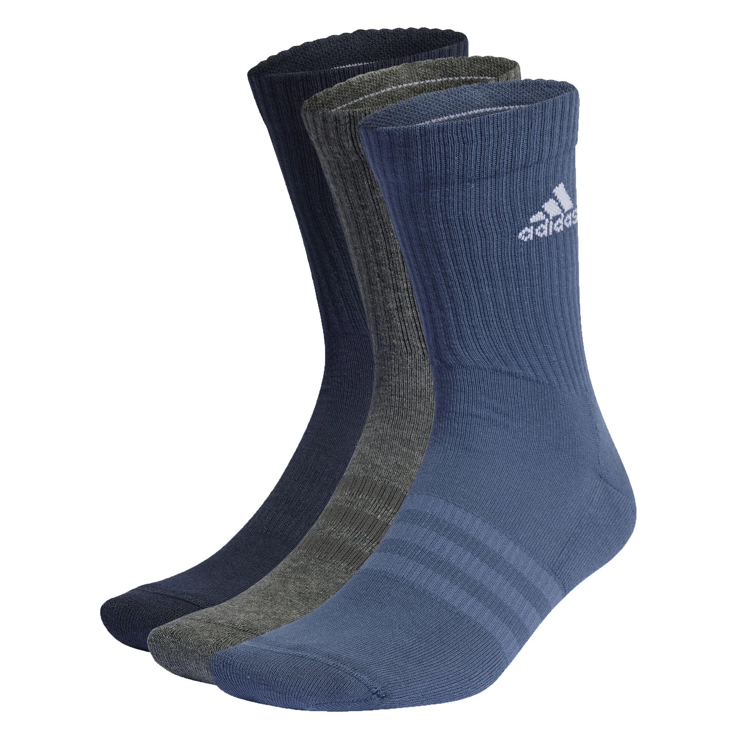 Φωτογραφία προϊόντος: Adidas Κάλτσες Cushioned Crew 3pairs IP2634 Πολύχρωμες