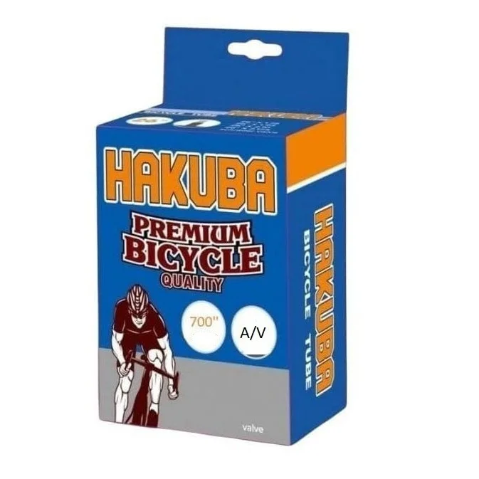 Φωτογραφία προϊόντος: HAKUBA PREMIUM 700Χ35/43 AV 48mm ΑΕΡΟΘΑΛΑΜΟΣ ΠΟΔΗΛΑΤΟΥ