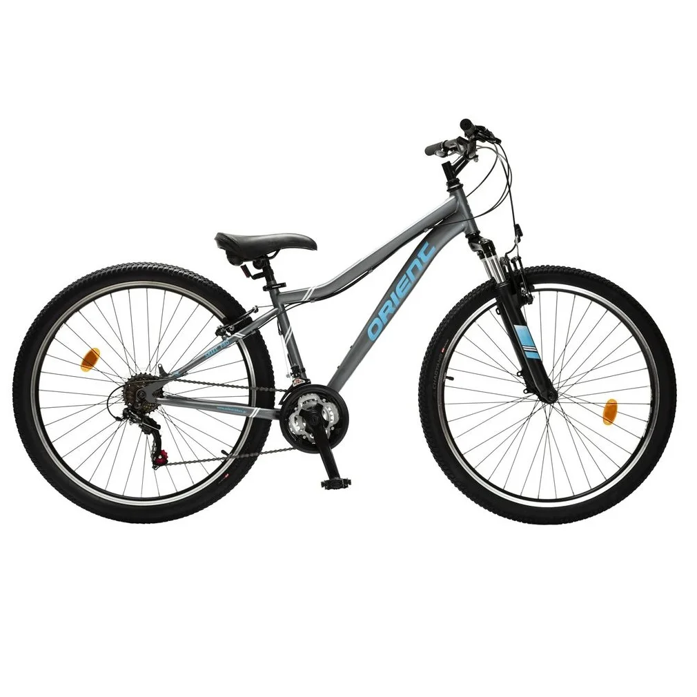 Φωτογραφία προϊόντος: ORIENT SNAKE PRO 27.5” 21sp ΠΟΔΗΛΑΤΟ MTB 21sp GREY No 28cm (151653) 2025