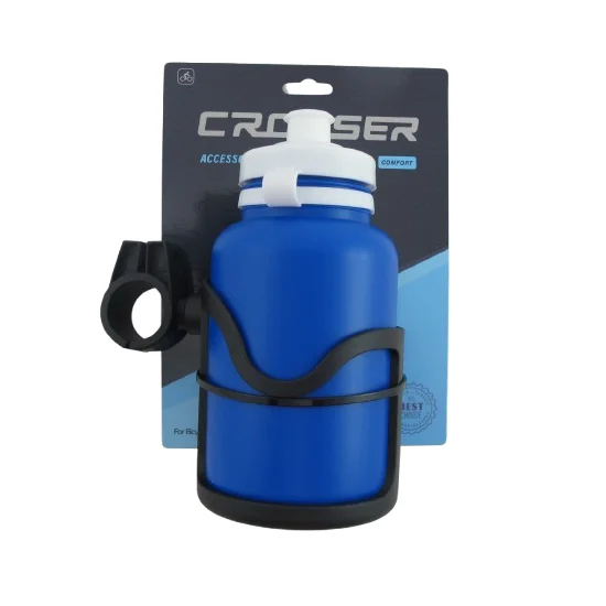 Φωτογραφία προϊόντος: CROSSER ΠΑΙΔΙΚΟ ΠΑΓΟΥΡΙ ΠΟΔΗΛΑΤΟΥ ΜΠΛΕ 300ml