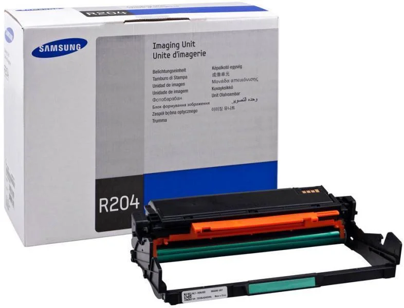 Φωτογραφία προϊόντος: Hewlett Packard Drum Laser Samsung-HP MLT-R204,SEE Black - 30K Pgs - SV140A