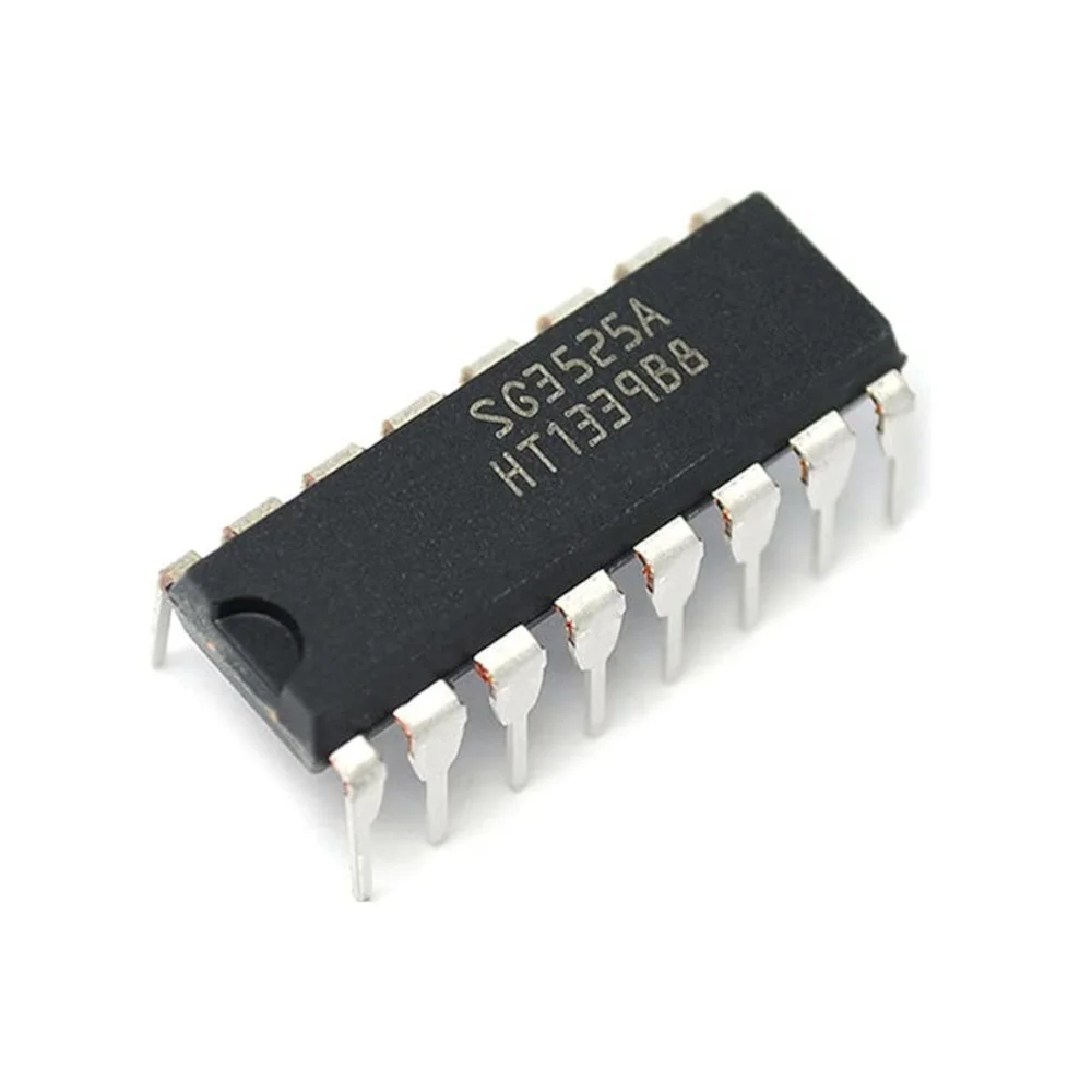Φωτογραφία προϊόντος: OEM SG3525A Voltage Mode PWM Controller 500mA 400kHz 16-Pin PDIP Tube