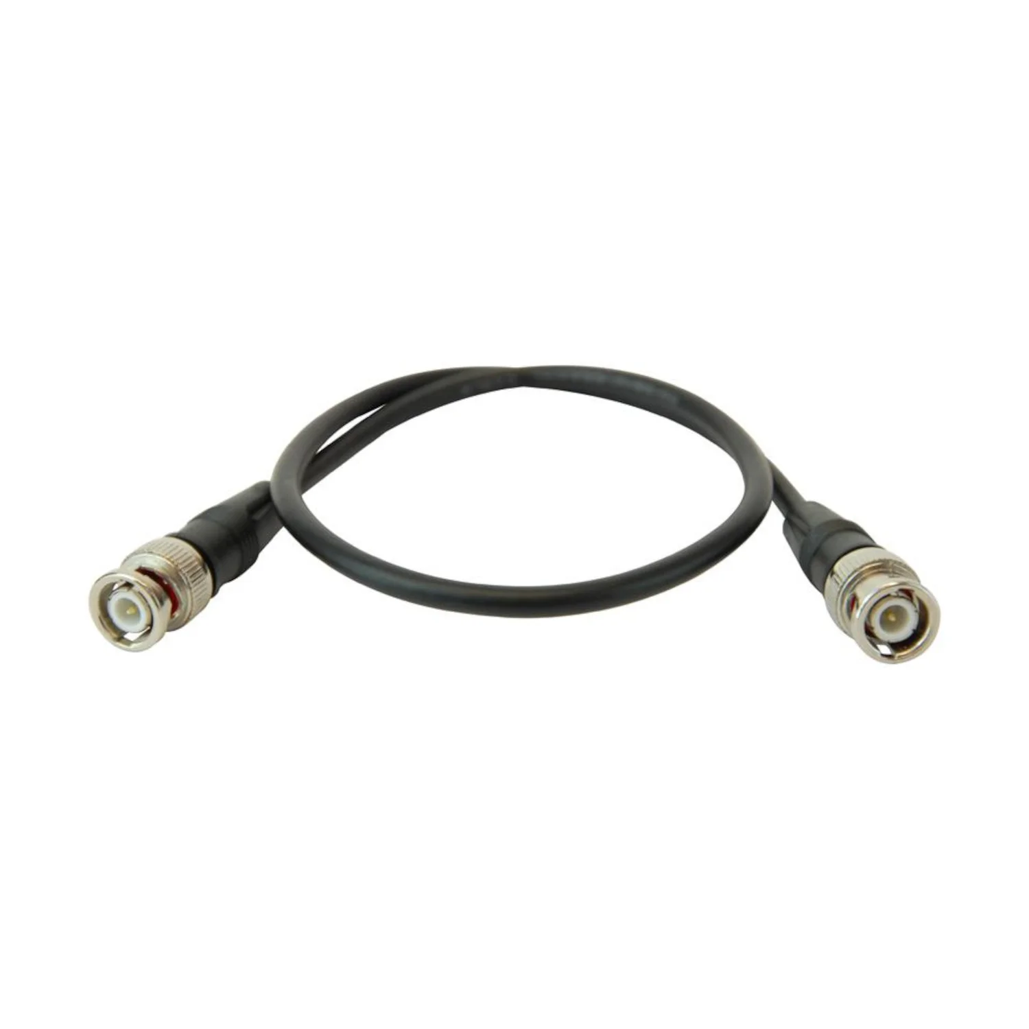 Φωτογραφία προϊόντος: FARNELL Pro Signal JR9001/58U 1.0M-ROHS BNC Male to BNC Male RG58 Coaxial Lead, 1m 50 Ohm