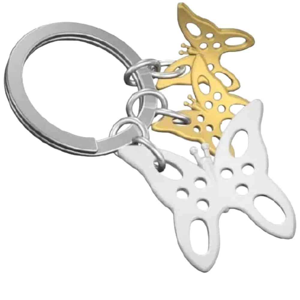 Φωτογραφία προϊόντος: METALMORPHOSE MTM079-02 ΜΠΡΕΛOΚ BUTTERFLY