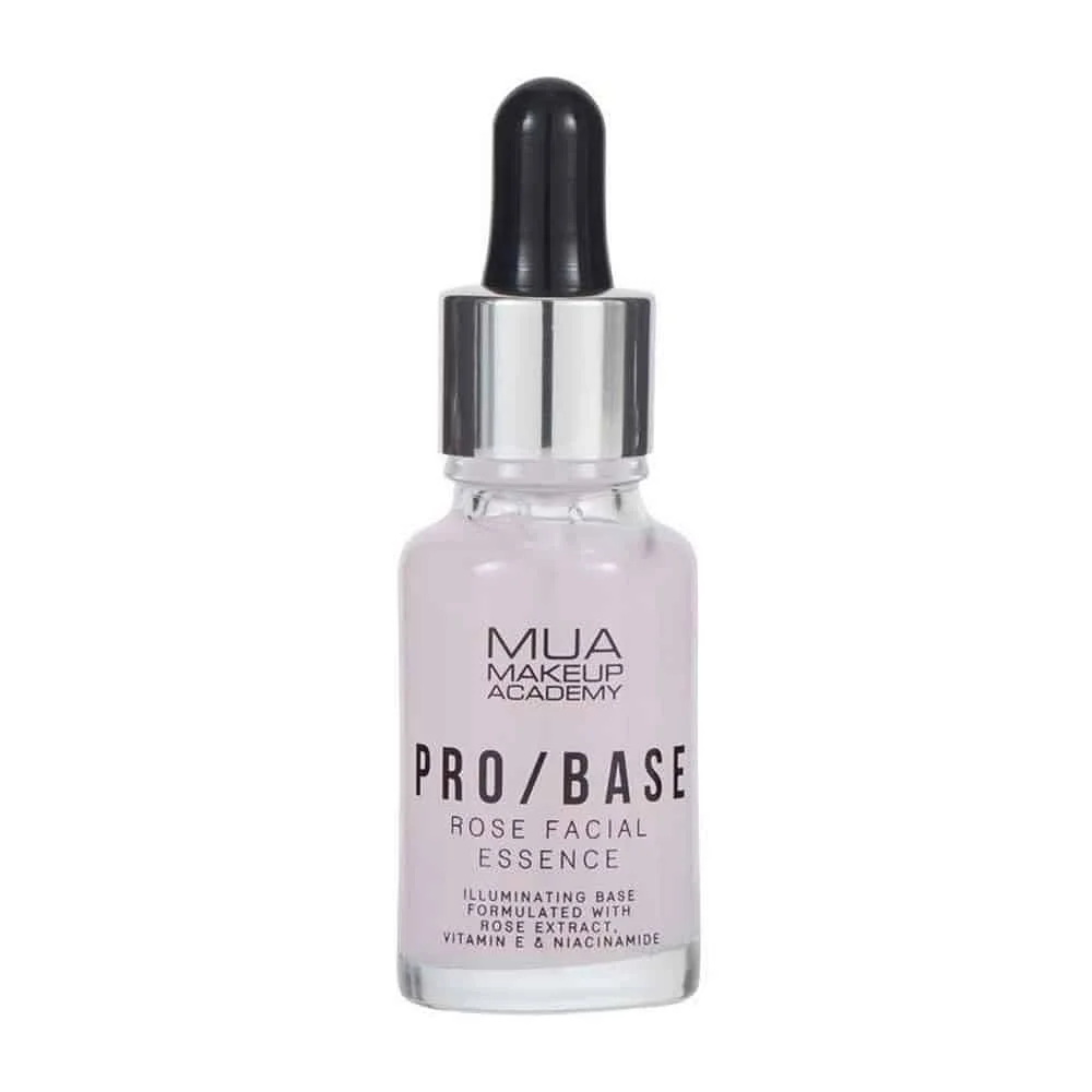 Φωτογραφία προϊόντος: MUA 300829 PRO/BASE ROSE FACIAL ESSENCE 15ML