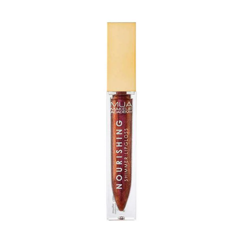 Φωτογραφία προϊόντος: MUA 301504 NOURISHING SHIMMER LIPGLOSS CYBER 7G
