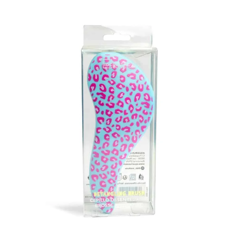 Φωτογραφία προϊόντος: IDC INSTITUTE 2013W HAIR BRUSH EASY DETALGLING ΒΟΥΡΤΣΑ ΜΑΛΛΙΩΝ ΓΑΛΑΖΙΑ