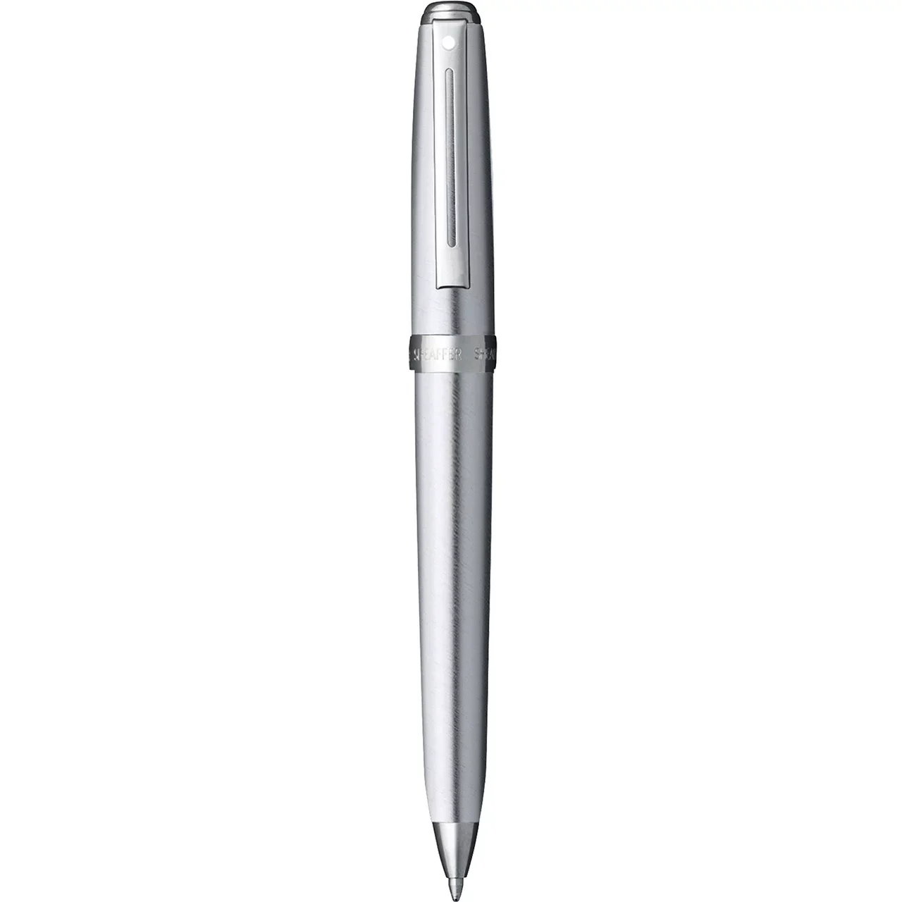 Φωτογραφία προϊόντος: Στυλο Sheaffer Prelude Brushed Chrome Plate/Nickel Plated